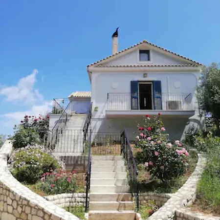 Vila Olivetree House Ithaka Exteriér fotografie