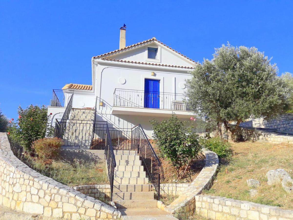 Tatil Evi Olivetree House Vathy (Ithaca)